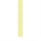 AussieSuperStore Party Essentials Miscellaneous Lemon Ribbon Miscellaneous Lemon Ribbon | Satin Ribbon for Gift Wrapping 9331468028161 VGIN10LEM